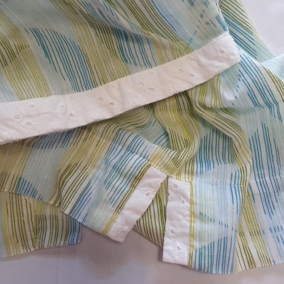 Crazy Horse Collection 3/4 Sleeve Top - Picture 6 of 7